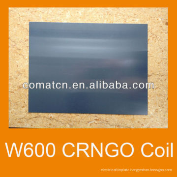 Prime Quality Electrical Silicon Steel W600 CRNGO